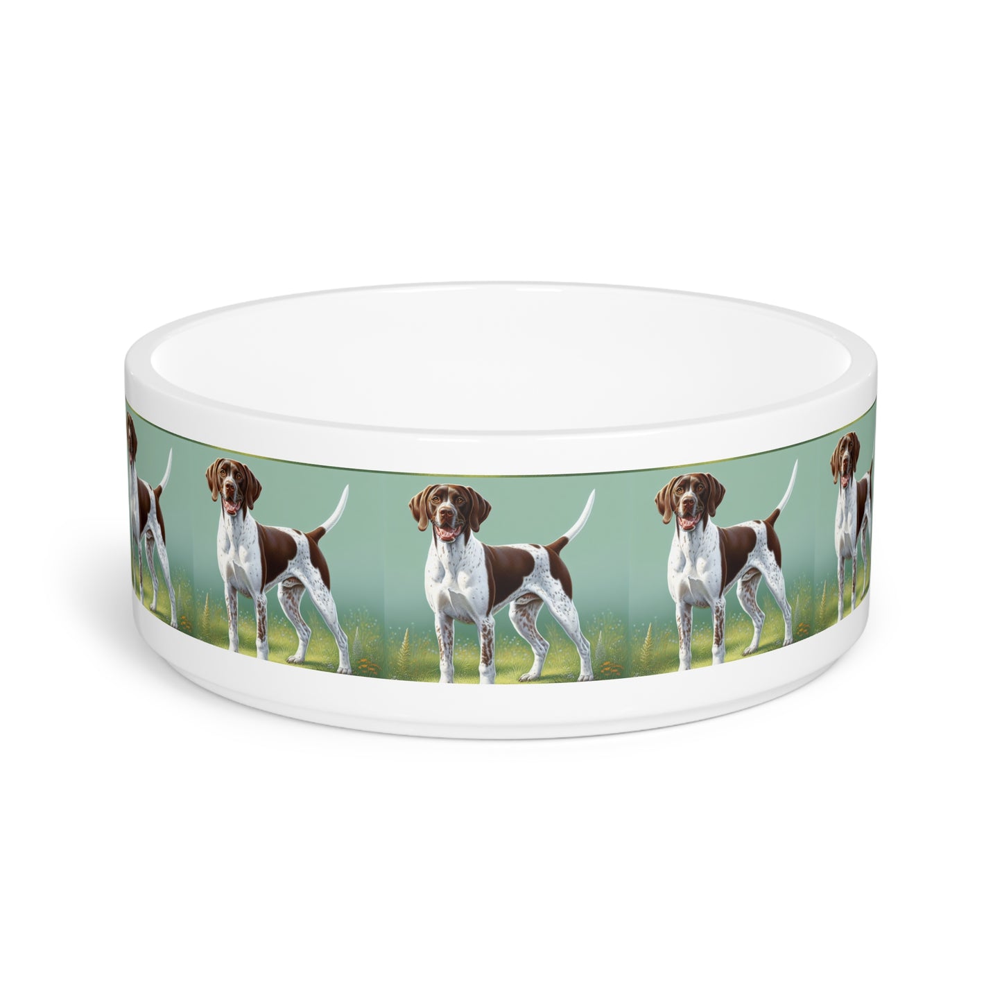 Pointer Pet Bowl