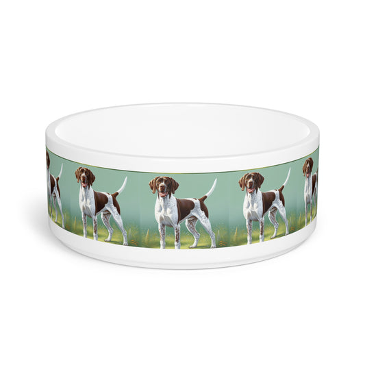 Pointer Pet Bowl