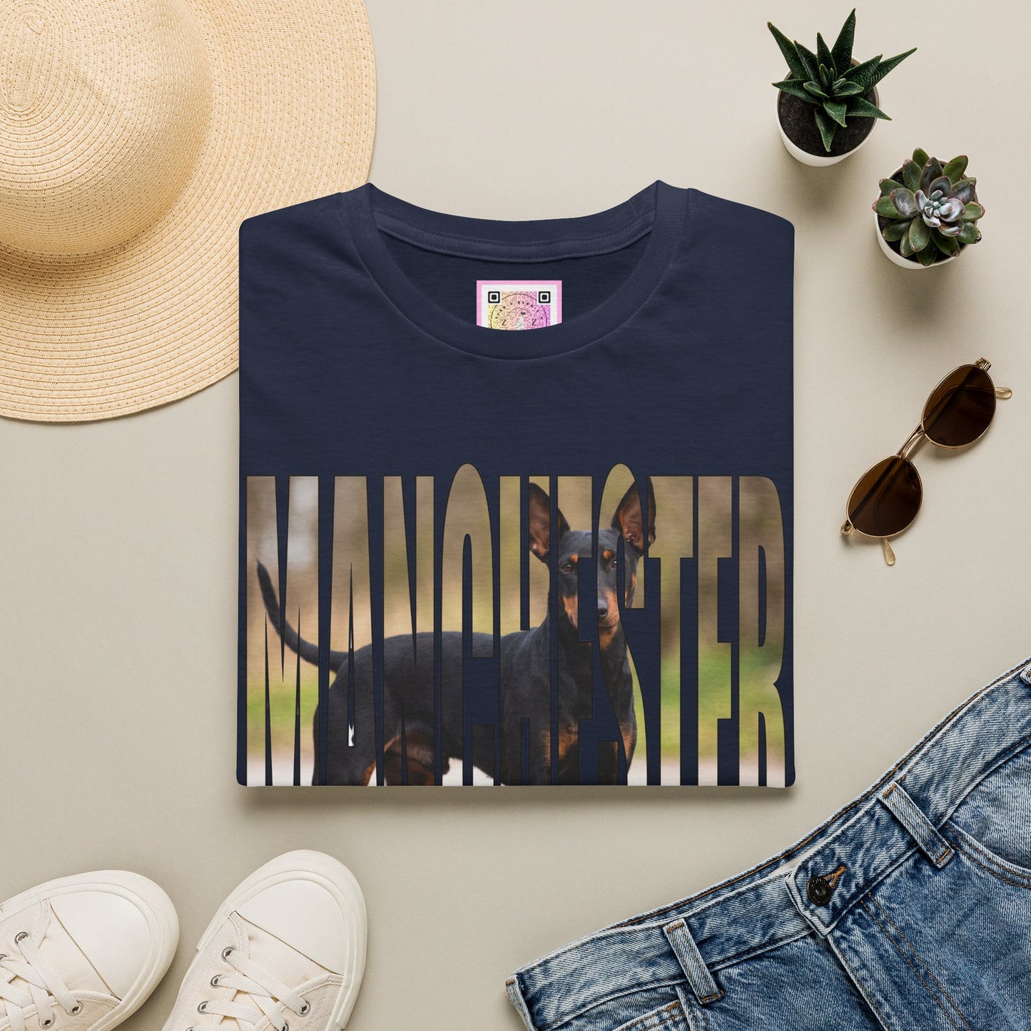 Manchester Terrier Tee Shirt