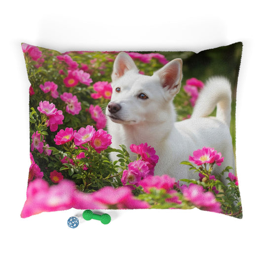 Norrbottenspets Pet Bed