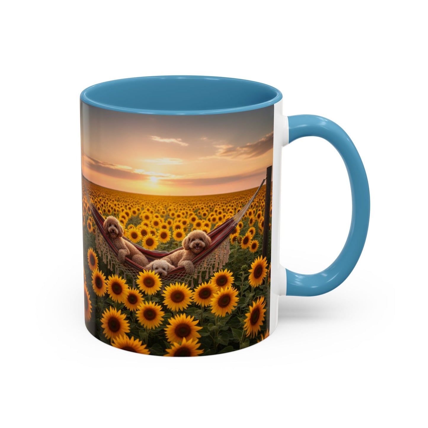 Mug à café avec motif caniche nain - Cadeau idéal pour les amoureux des chiens