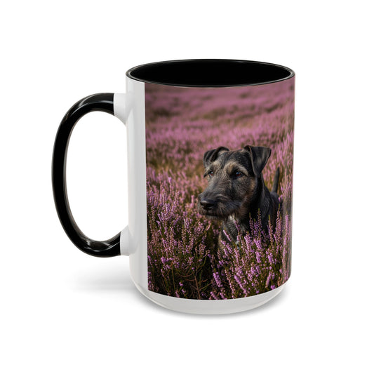 Glen of Imaal Terrier Accent Coffee Mug - Perfect Gift for Dog Lovers