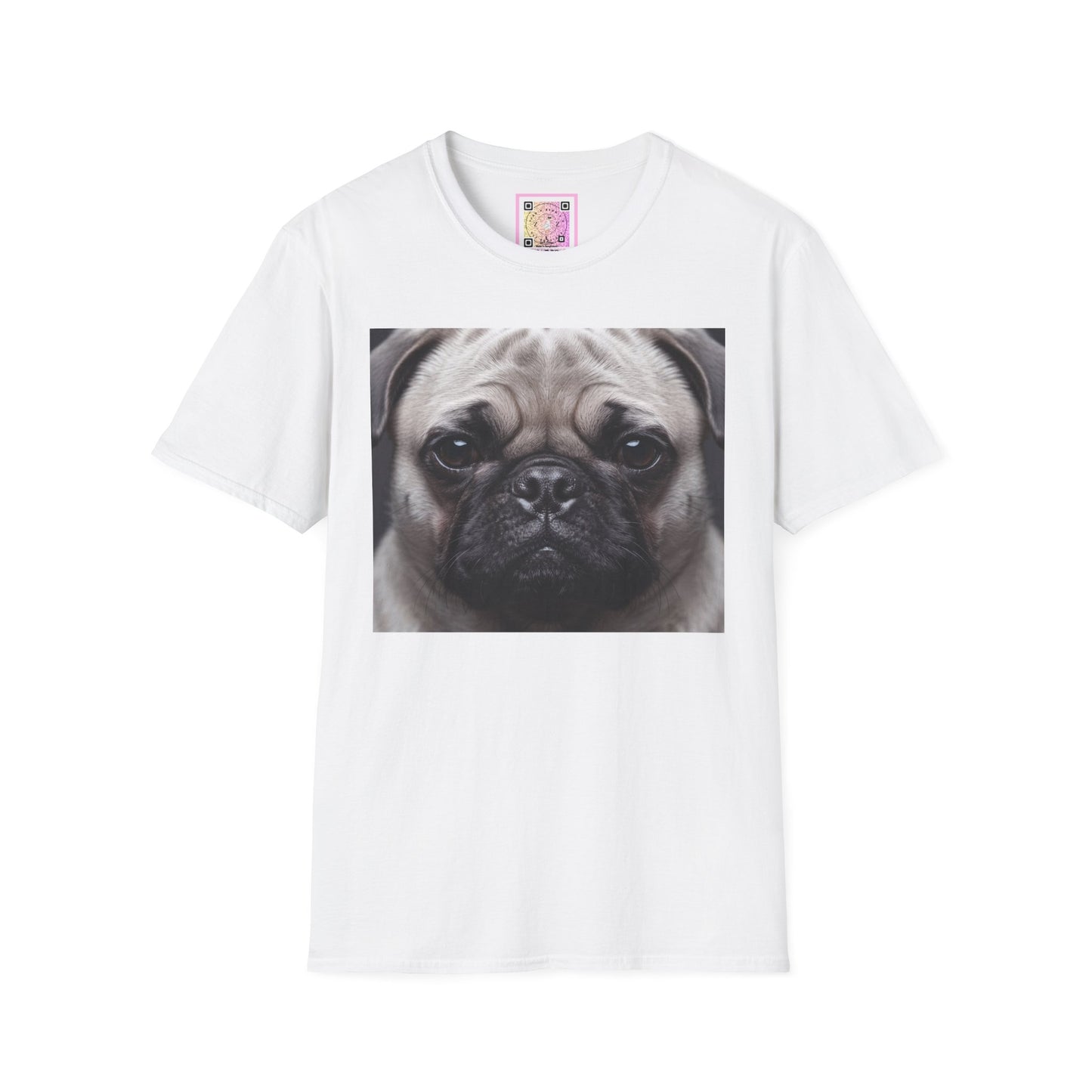 Pug Tee Shirt