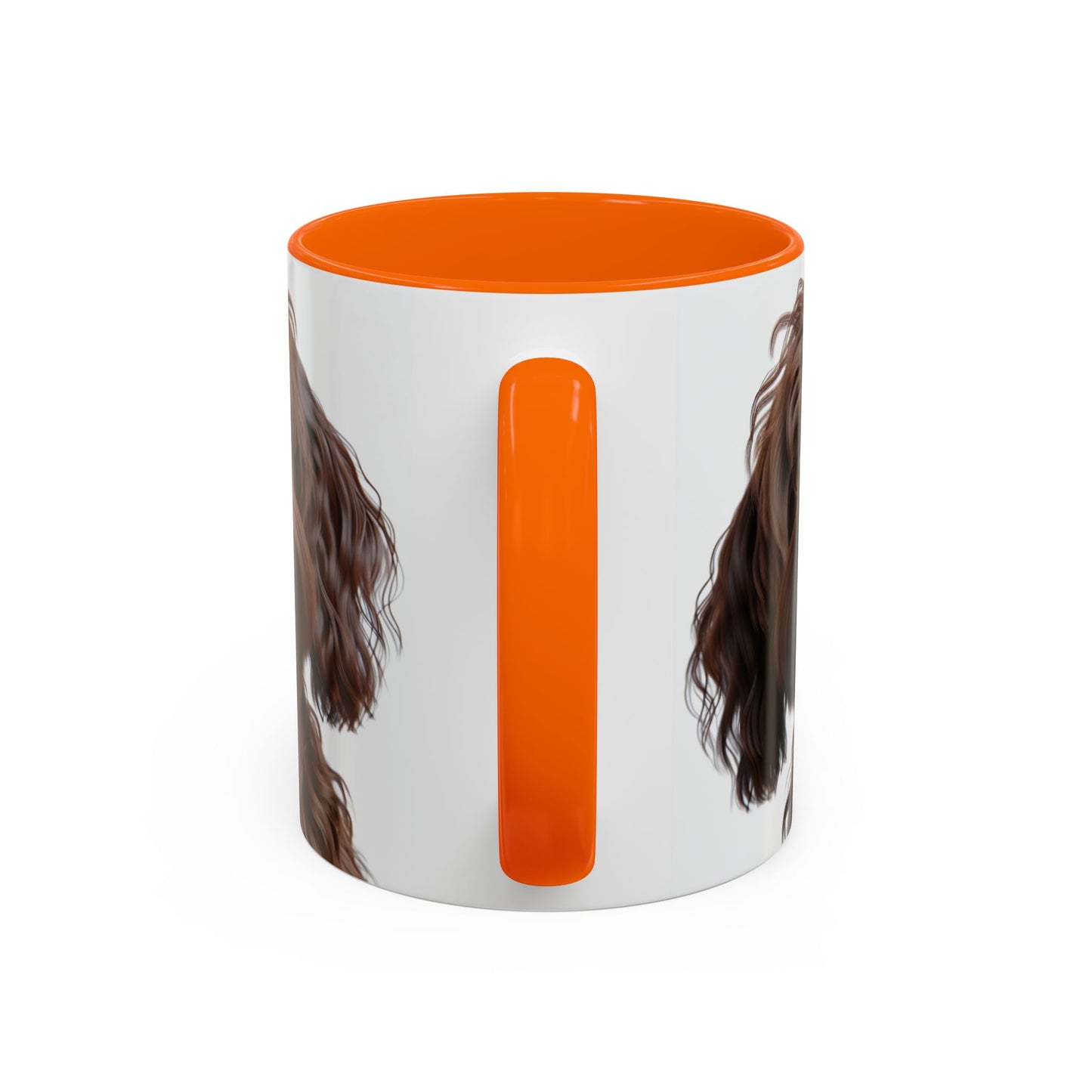 Taza de café con detalles de Spaniel de Pont-Audemer: el regalo perfecto para los amantes de los perros