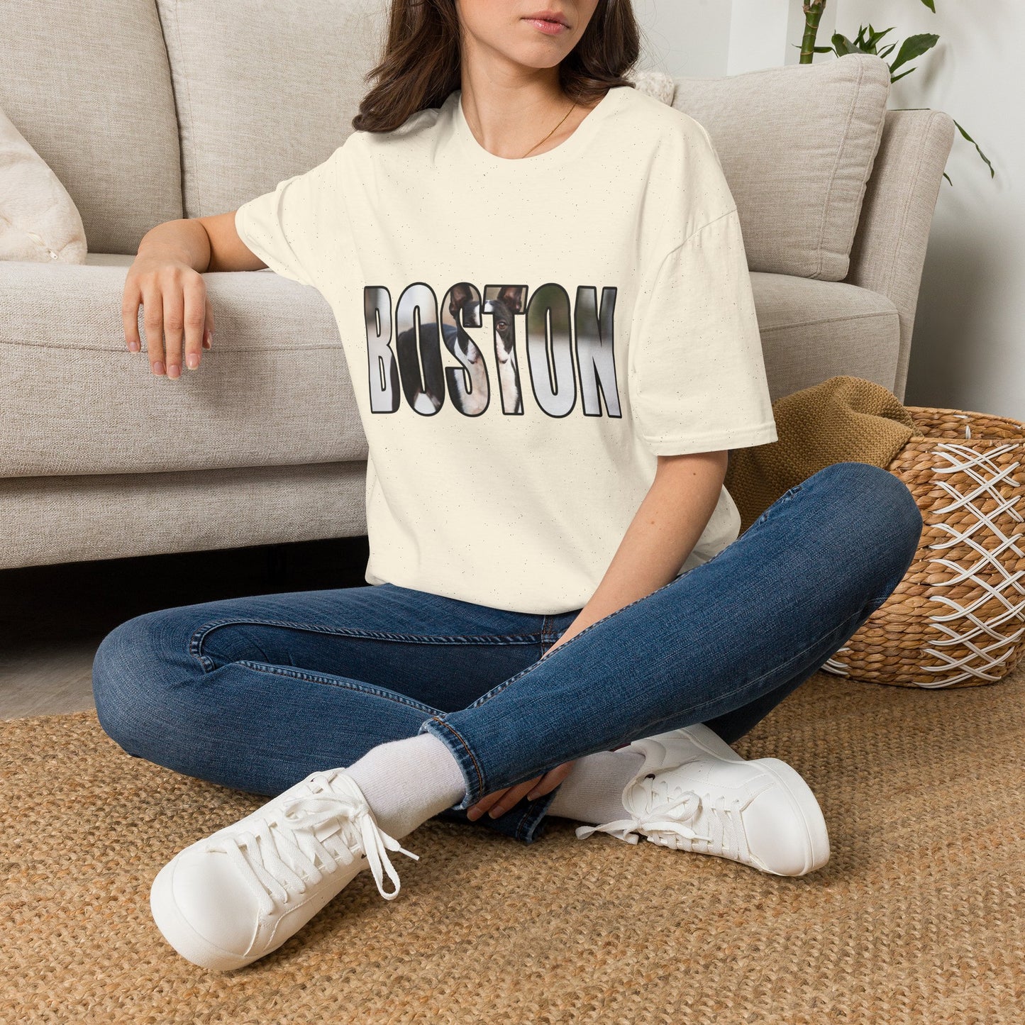 Boston Terrier Tee Shirt