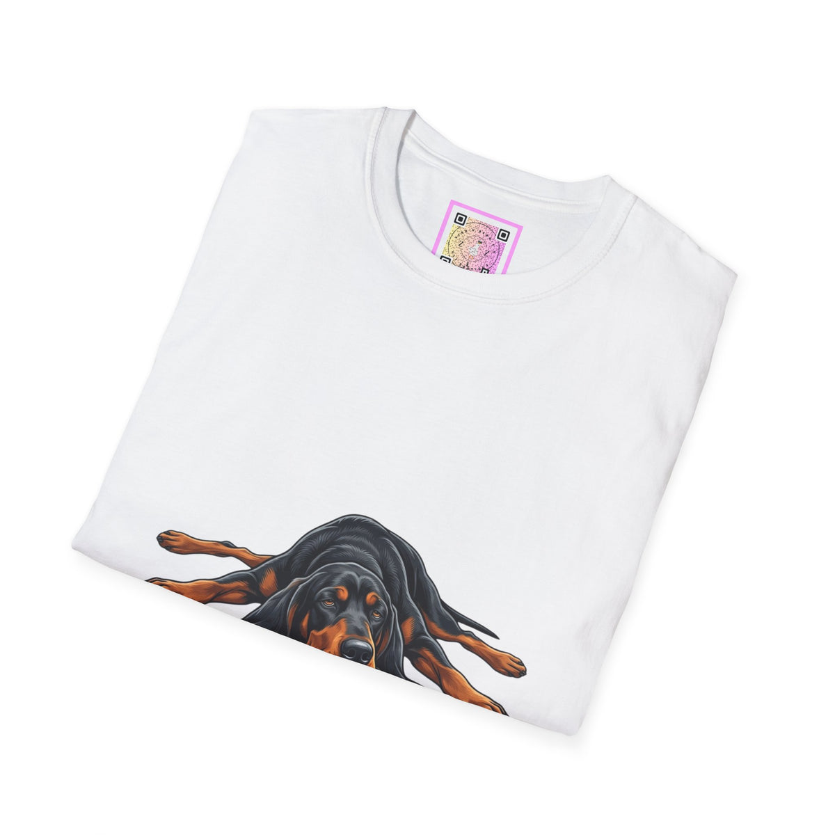Coonhound Current Mood Tee Shirt