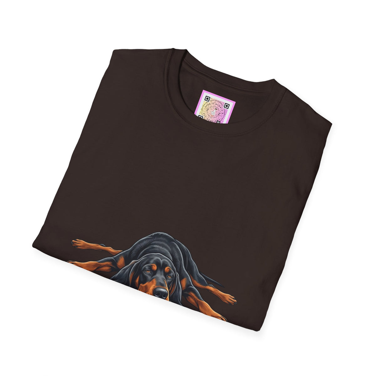 Coonhound Current Mood Tee Shirt