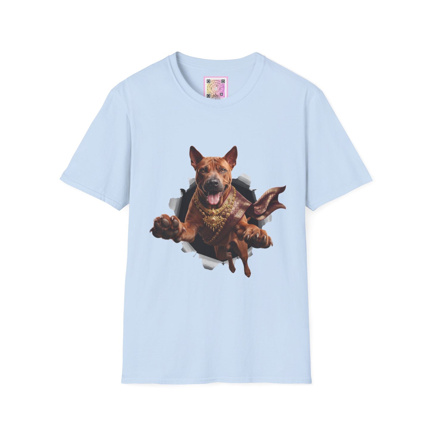 Thai Ridgeback Tee Shirt