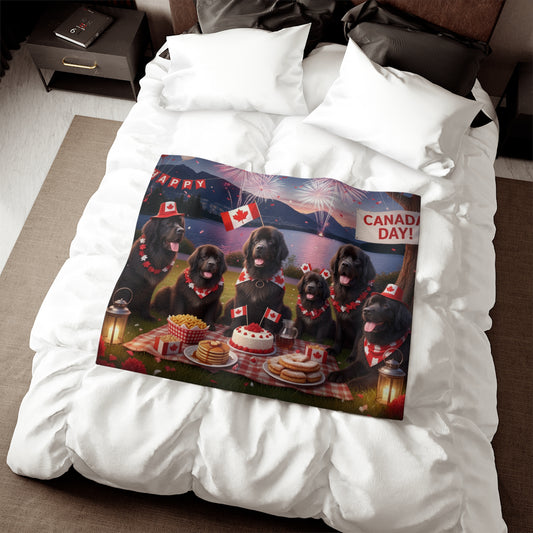 Newfoundland Blanket