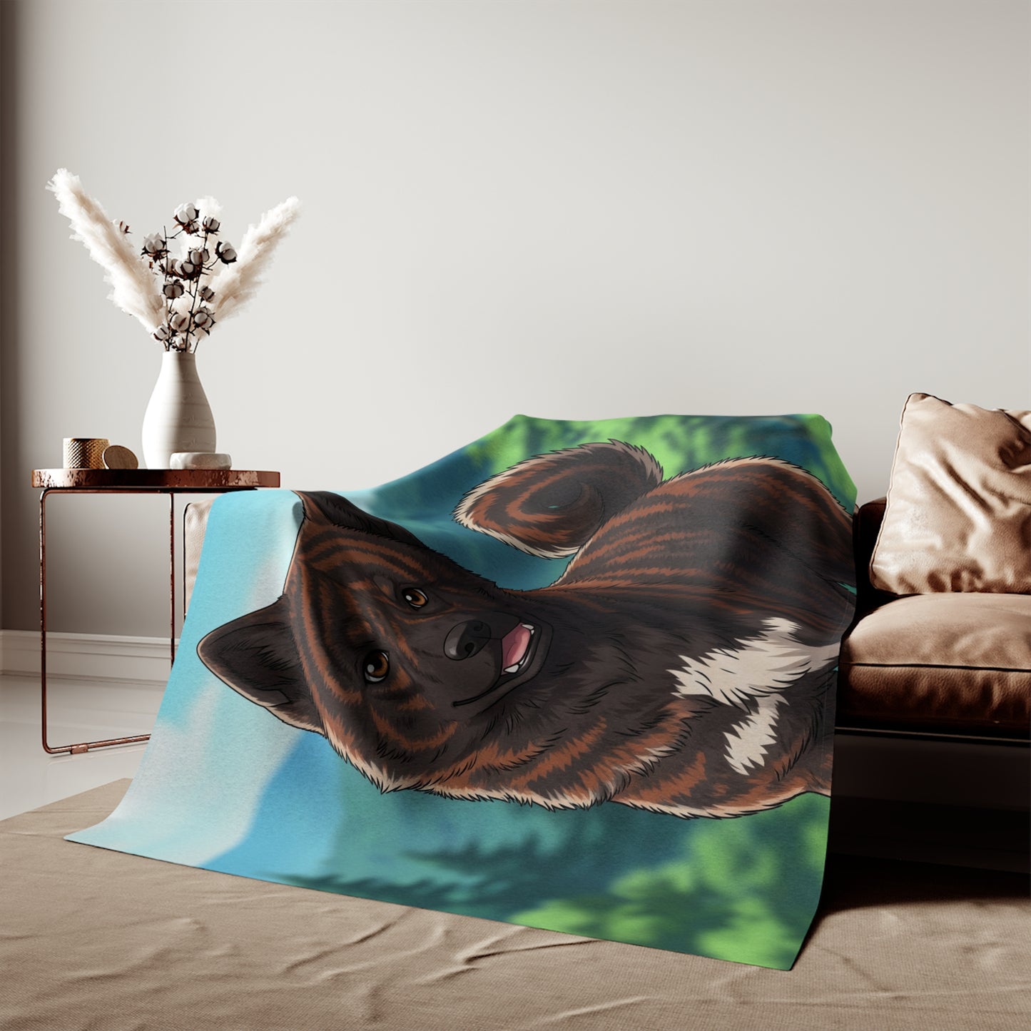 Sweatshirt Blanket – Plush Fleece Throw, 2 Size Options