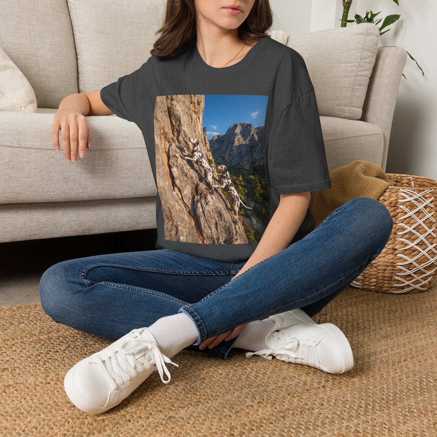 Dalmatian Tee Shirt