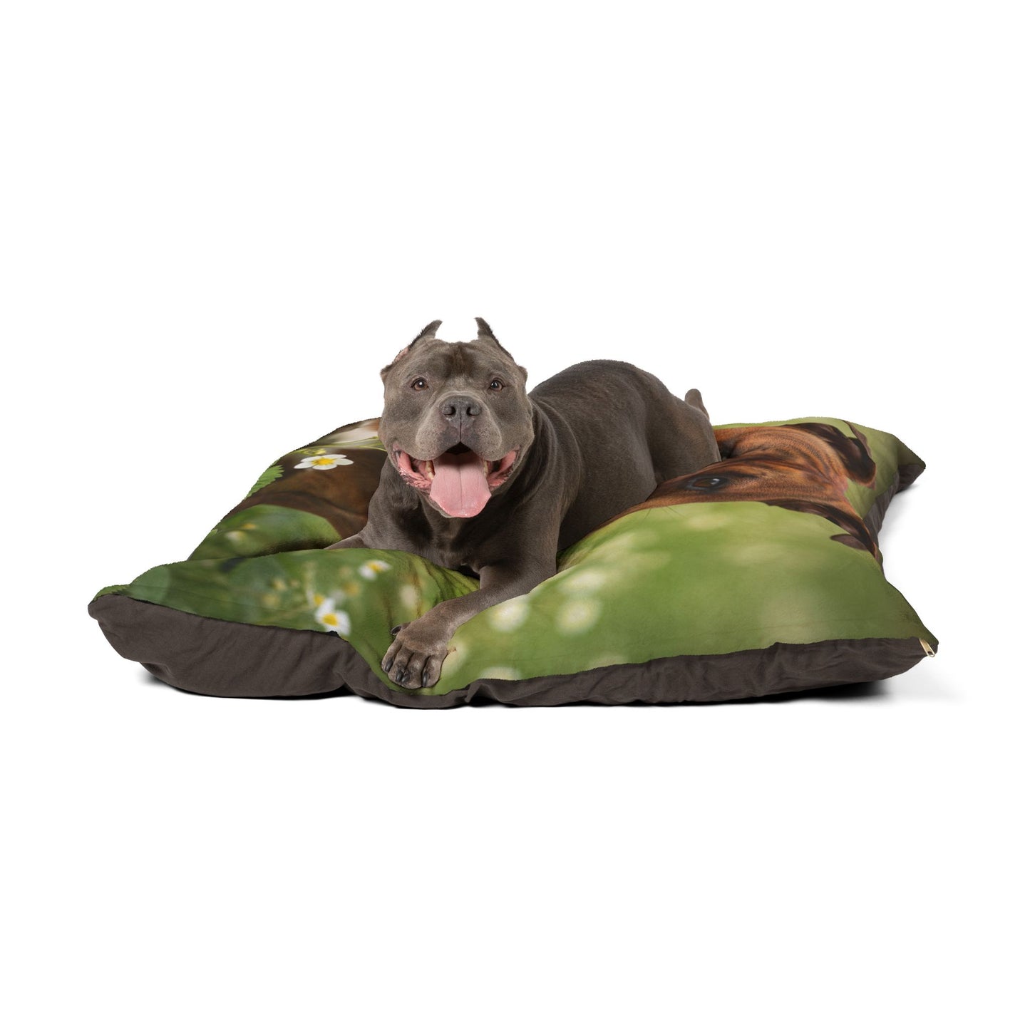Staffordshire Bull Terrier Pet Bed