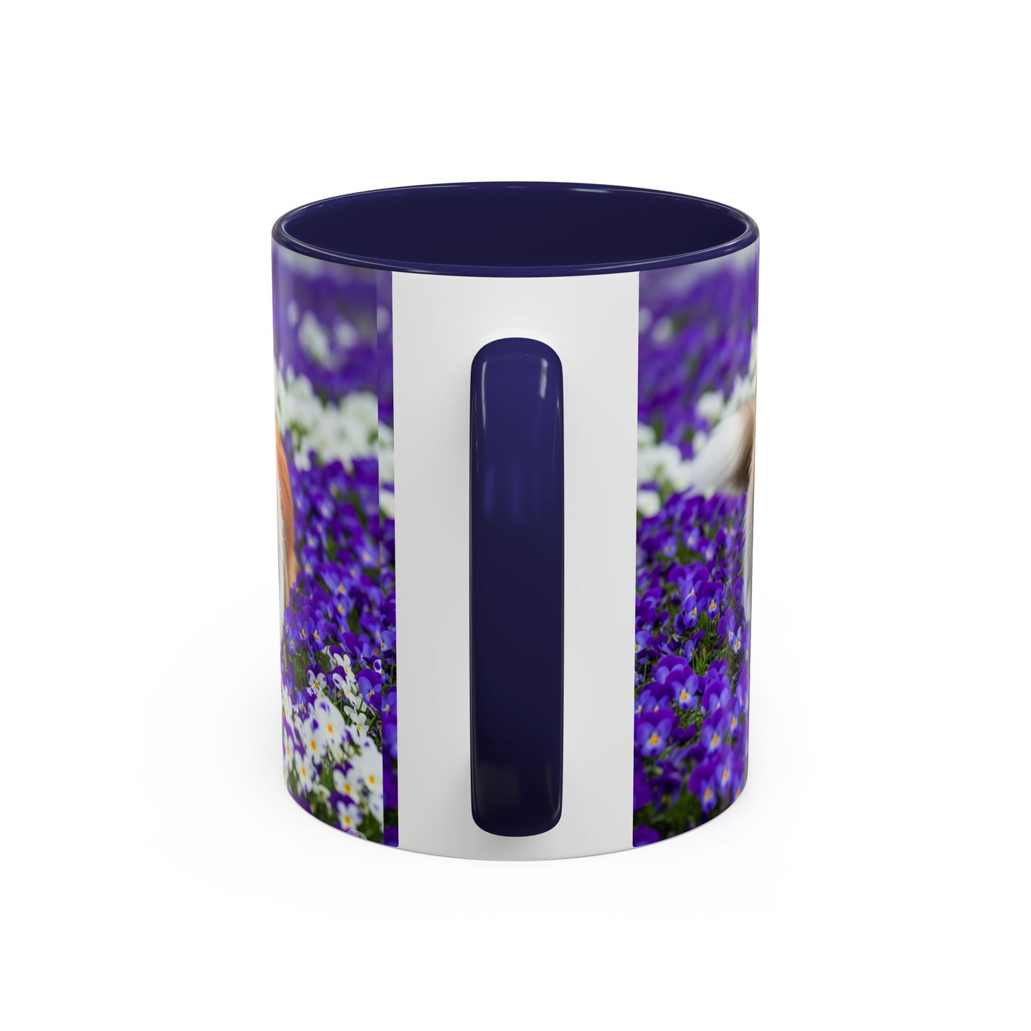 Collie Accent Coffee Mug - Perfect Gift for Dog Lovers