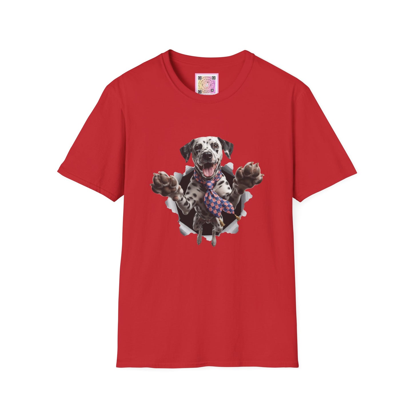 Dalmatian Tee Shirt