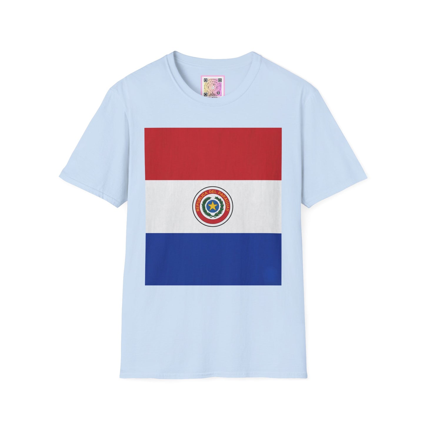 National Pride Soccer Fan Tee
