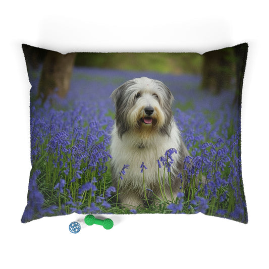Bearded Collie Pet Bed