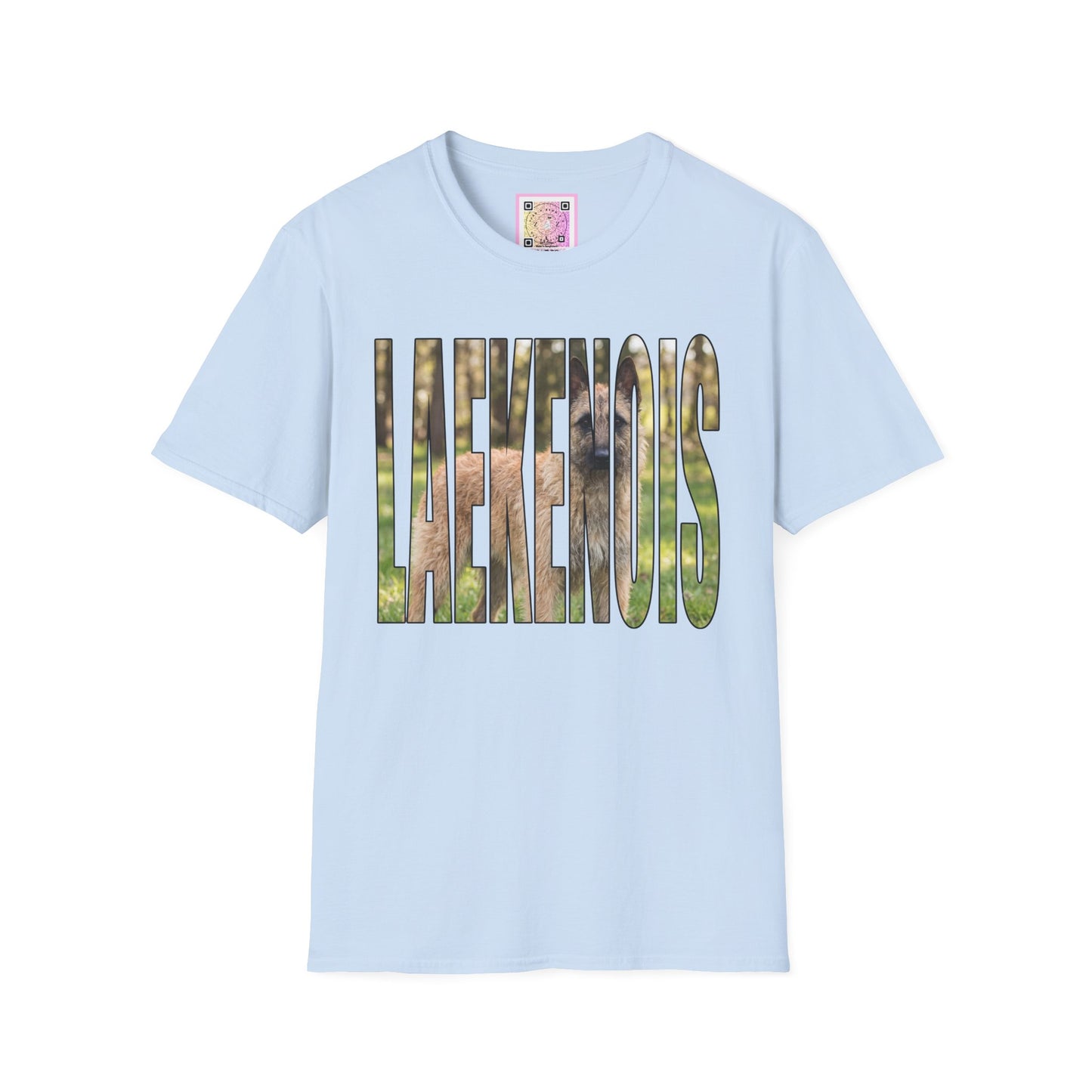 Belgian Shepherd Laekenois Tee Shirt