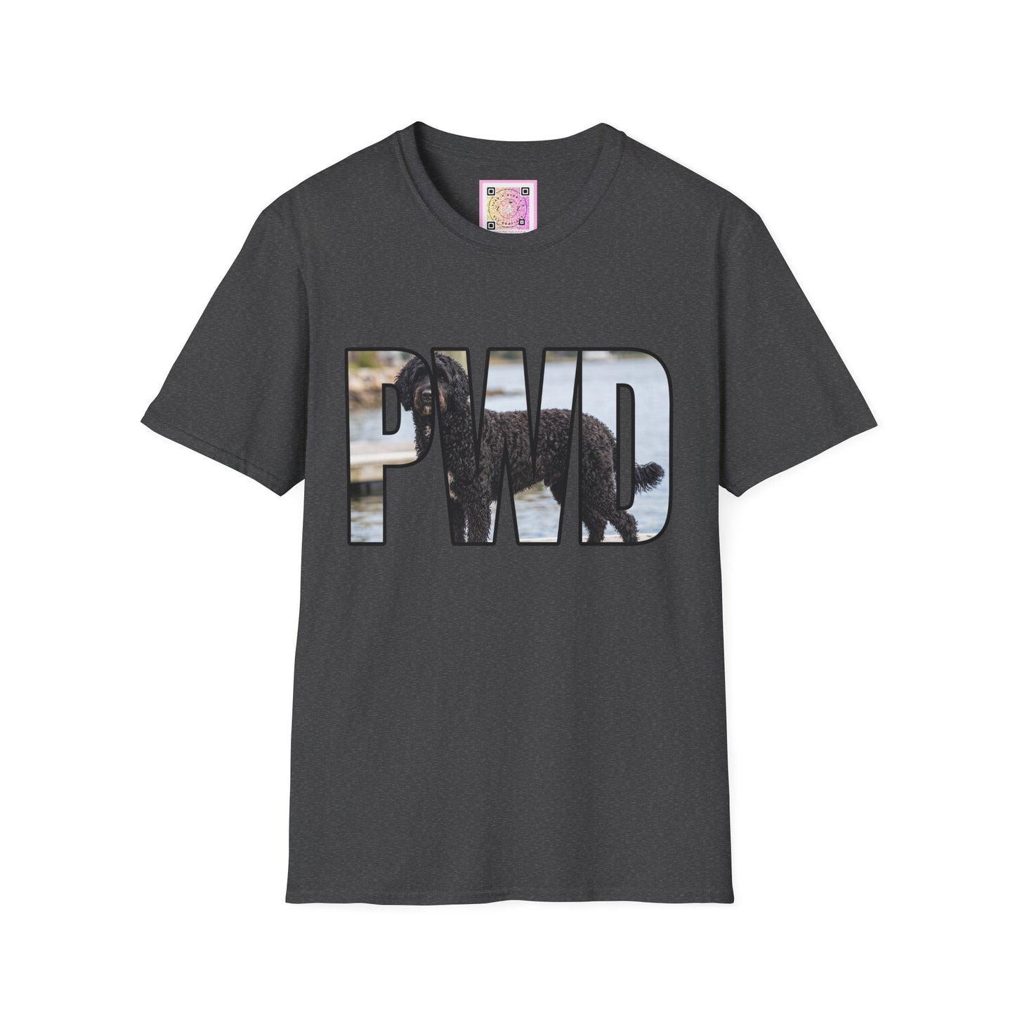 Portuguese Water Dog (PWD) Tee Shirt