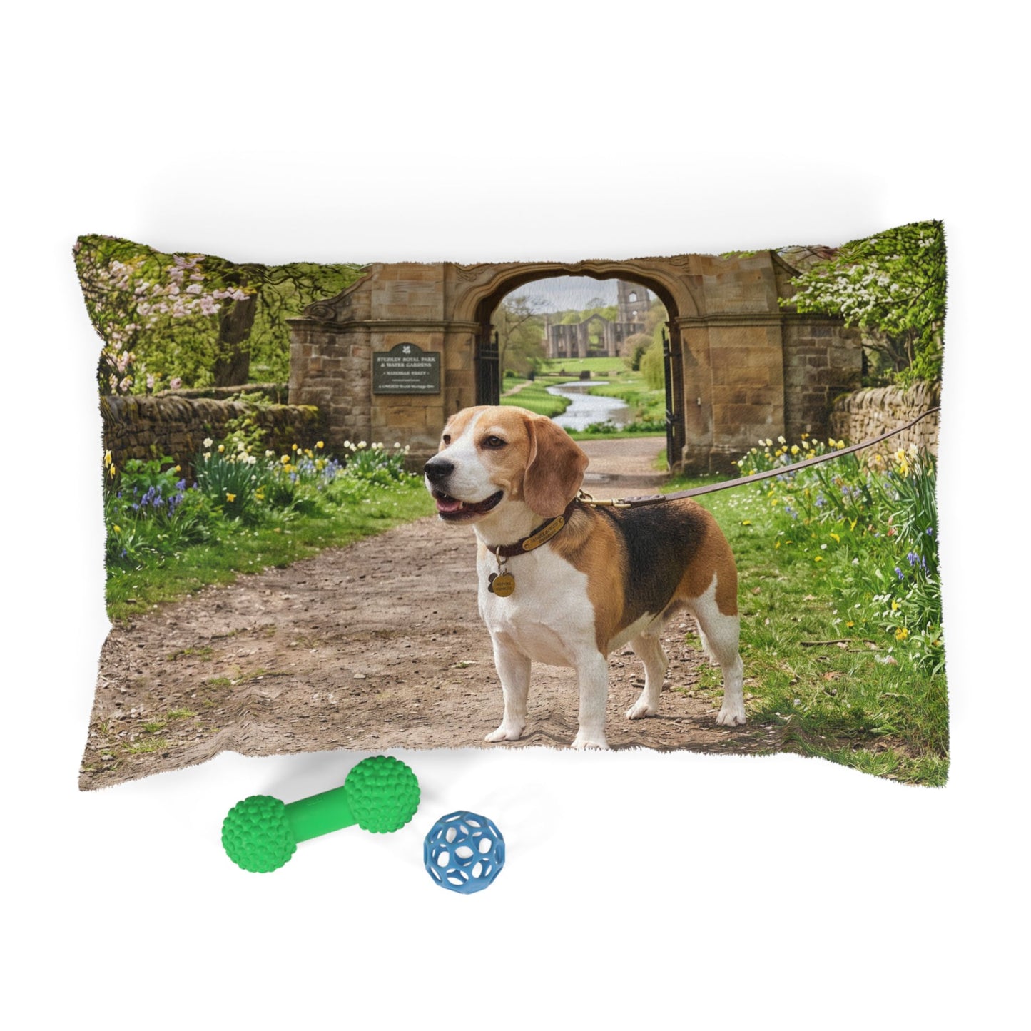 Beagle Pet Bed