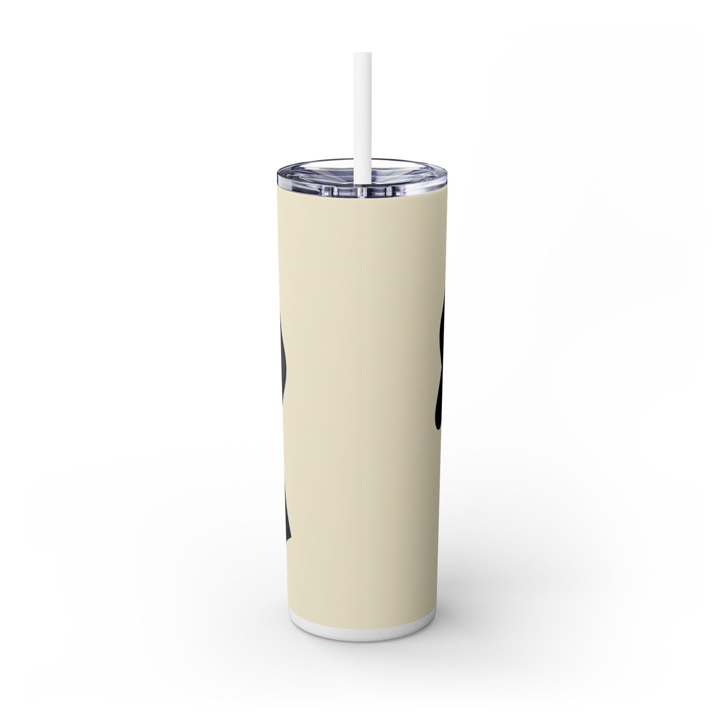 Hanoverian Scenthound Tumbler with Straw, 20oz
