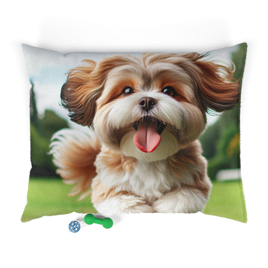 Lhasalier Pet Bed