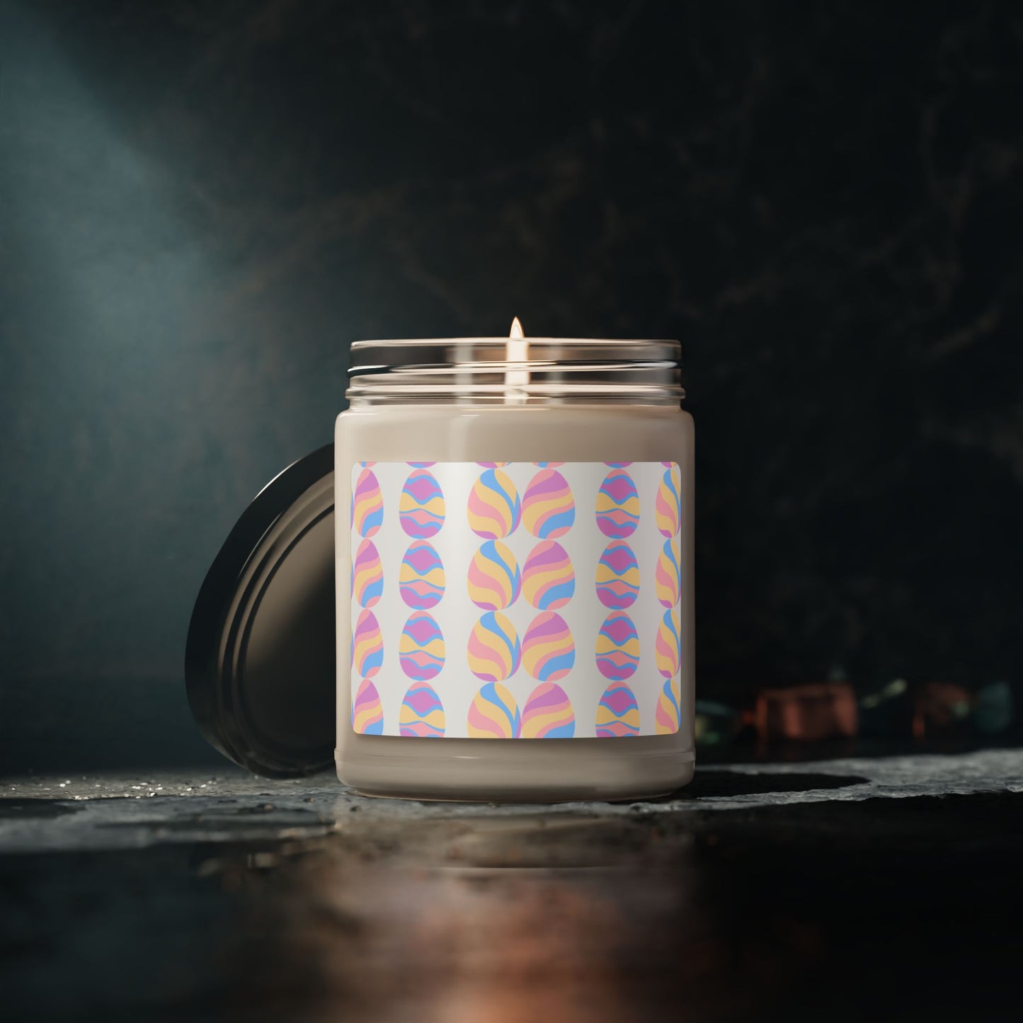 Easter Eggs- Scented Soy Candle, 9oz