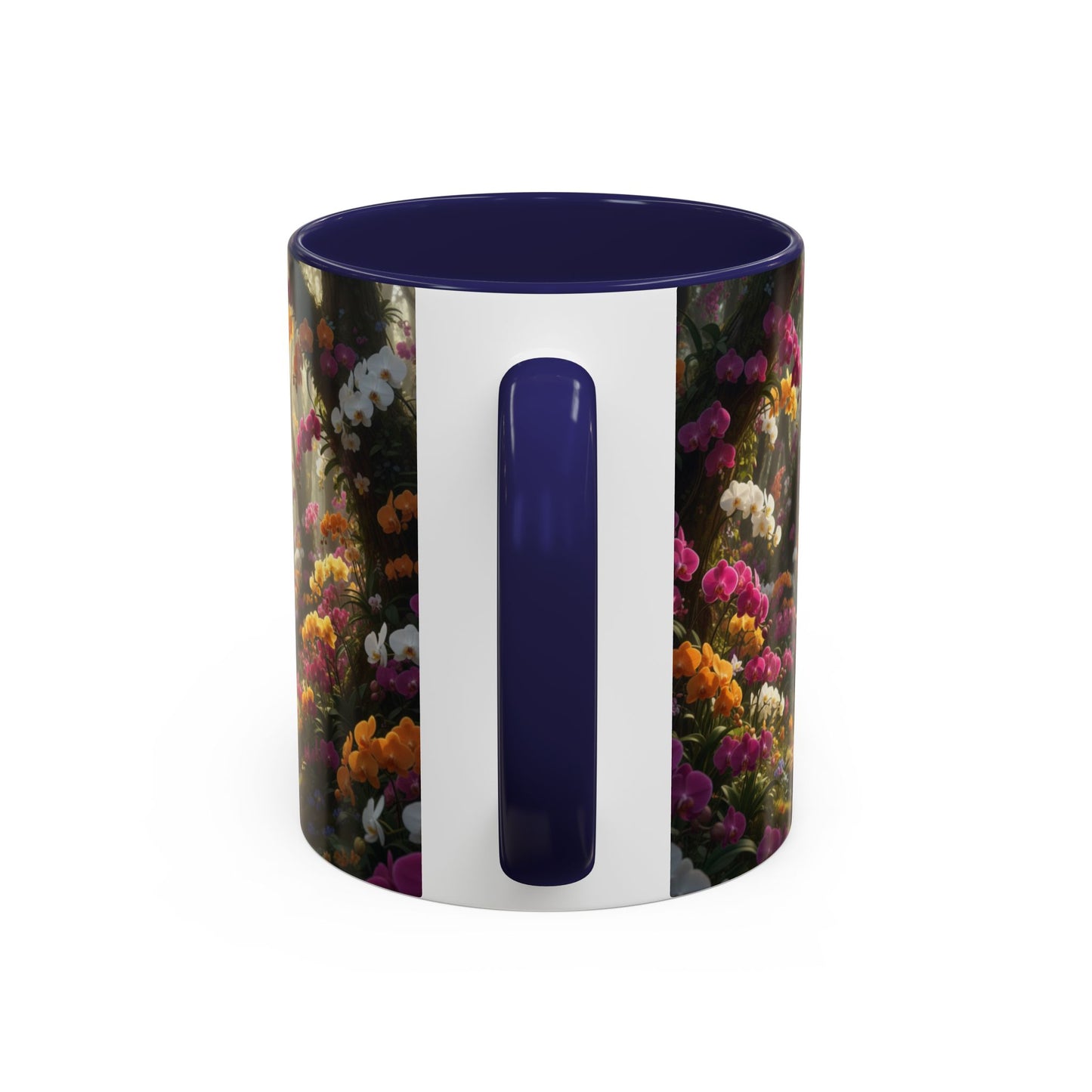 Boxer Accent Mug – Ceramic Coffee Cup