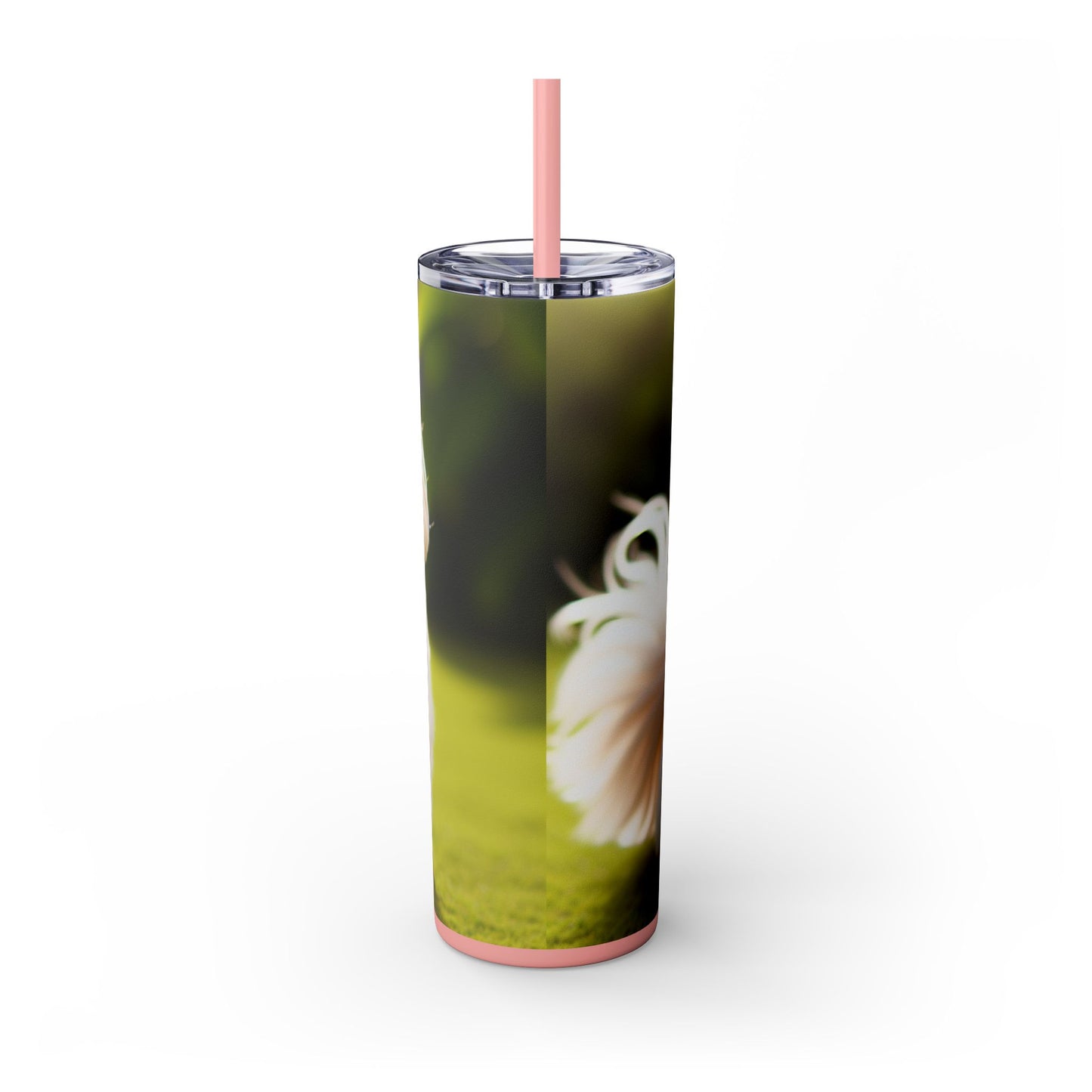 Havanese Tumbler with Straw, 20oz