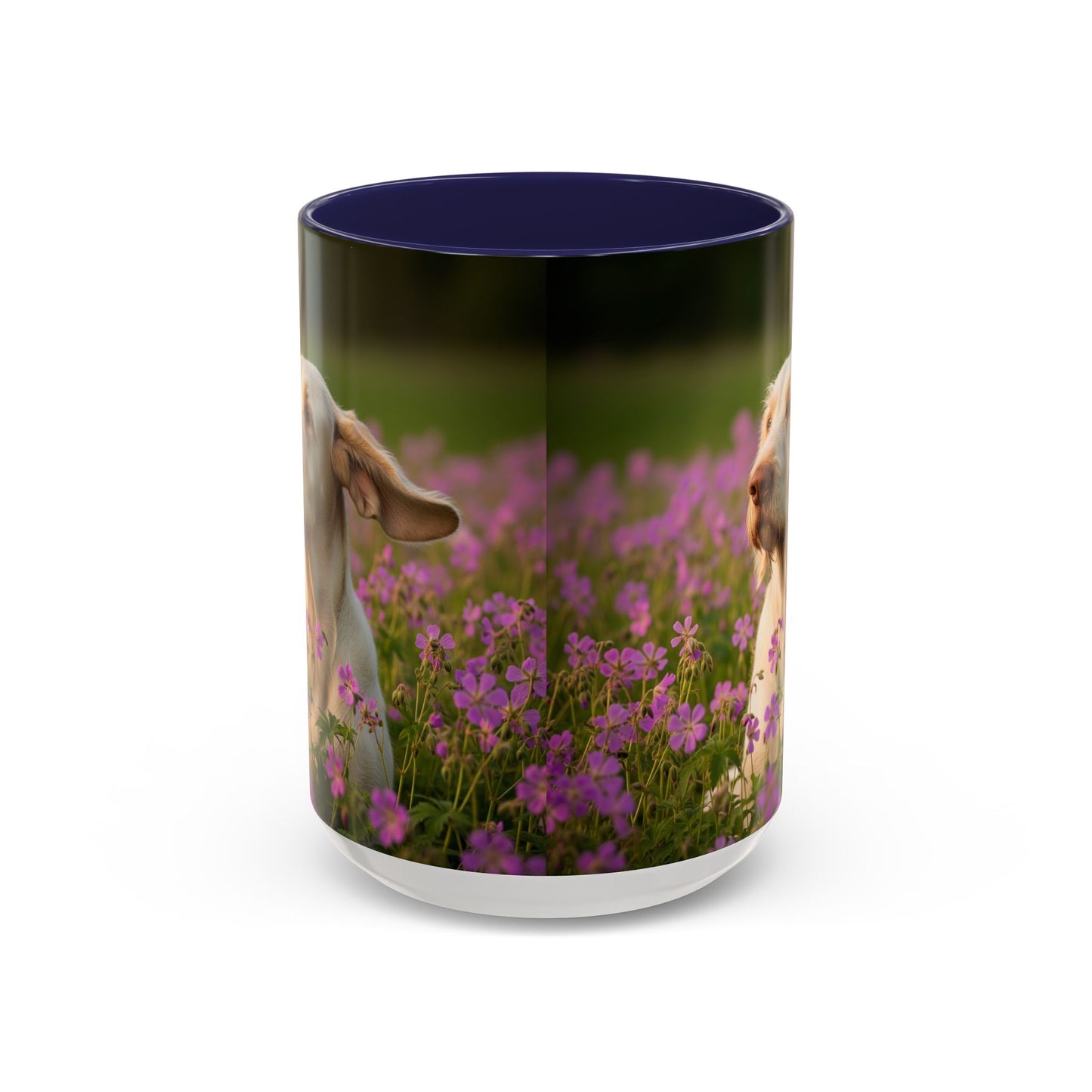 Spinone Italiano Accent Coffee Mug - Perfect Gift for Dog Lovers