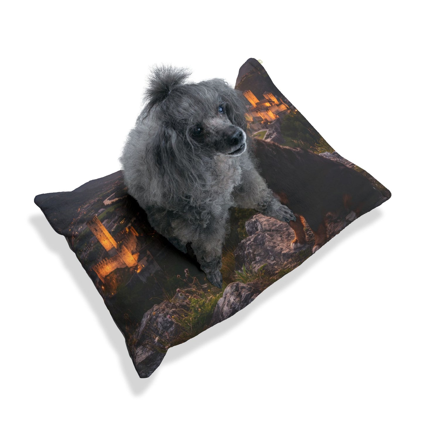 Bernese Mountain Dog Pet Bed