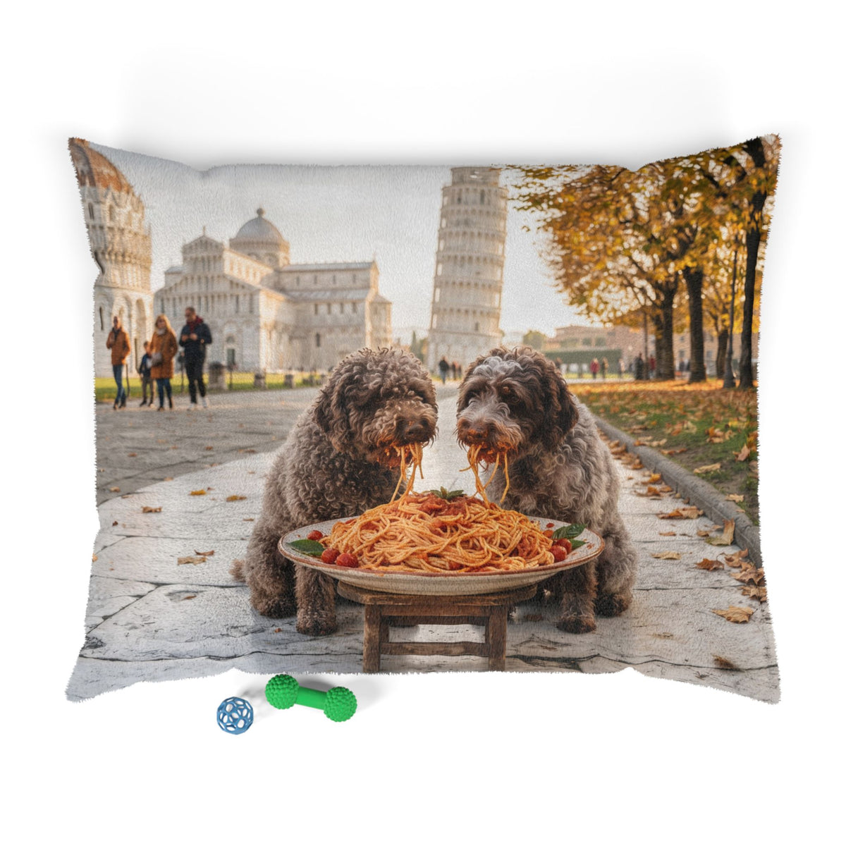 Lagotto Romagnolo Pet Bed