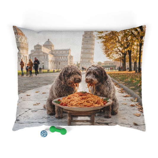 Lagotto Romagnolo Pet Bed