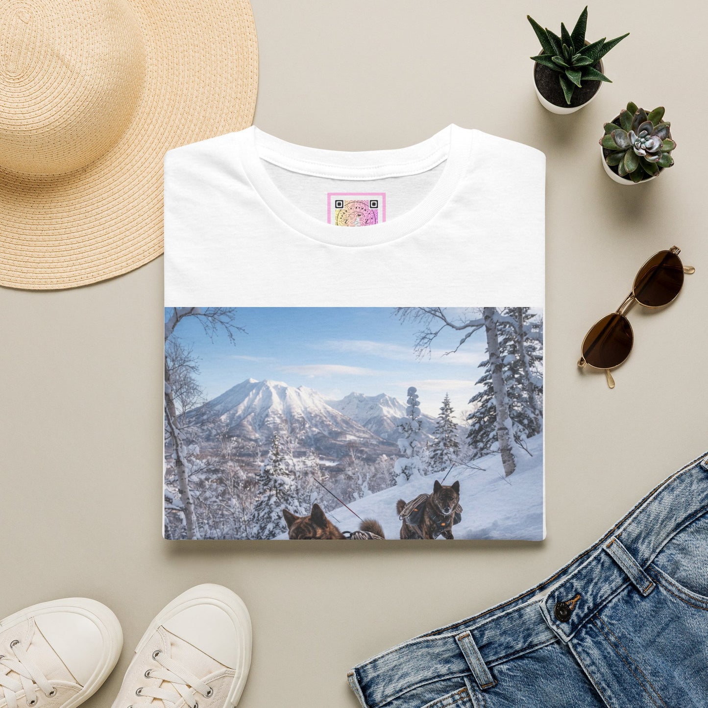 Kai Ken Tee Shirt