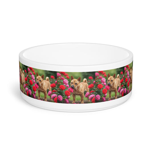 Ori Pei Pet Bowl