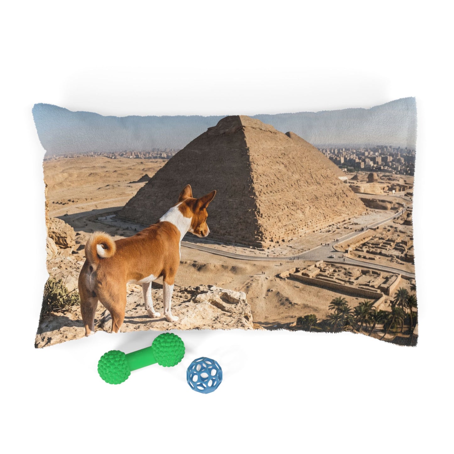 Basenji Pet Bed