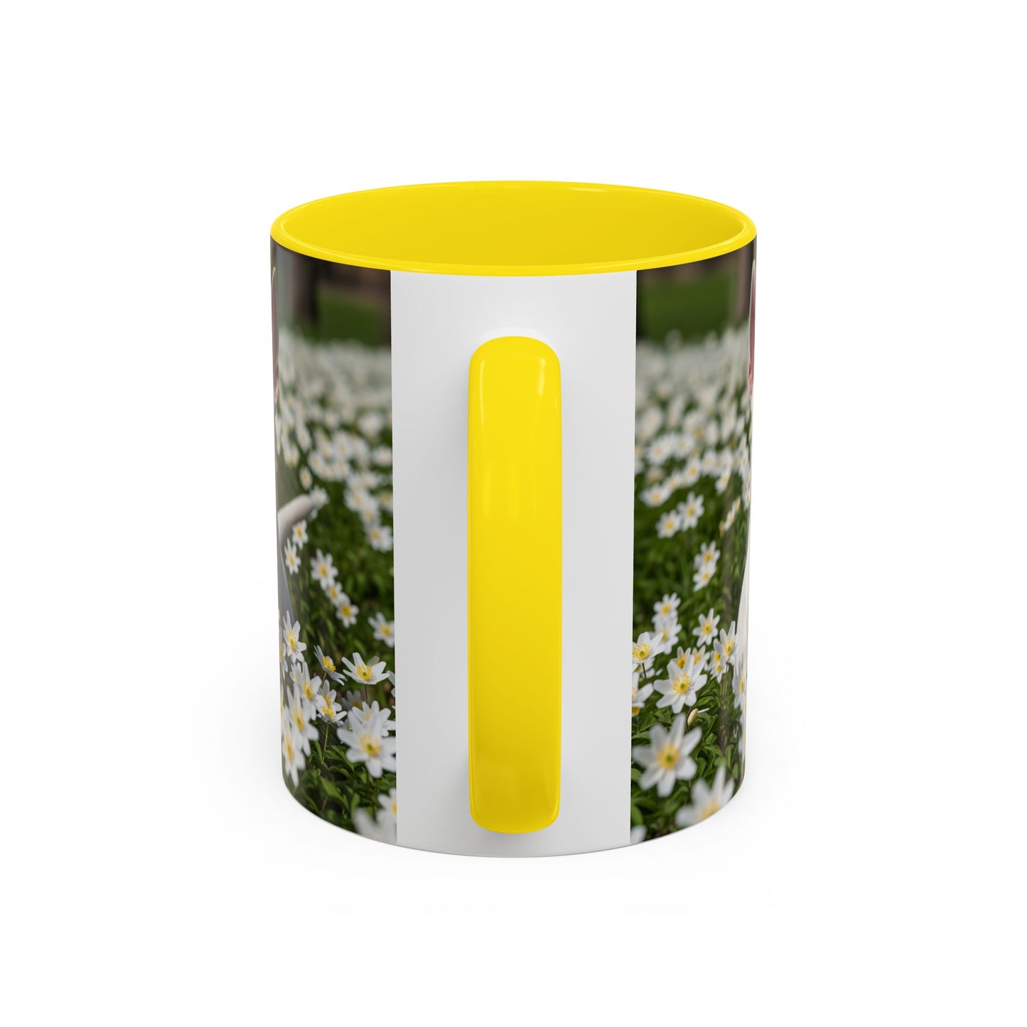 Bull Terrier Accent Coffee Mug - Perfect Gift for Dog Lovers