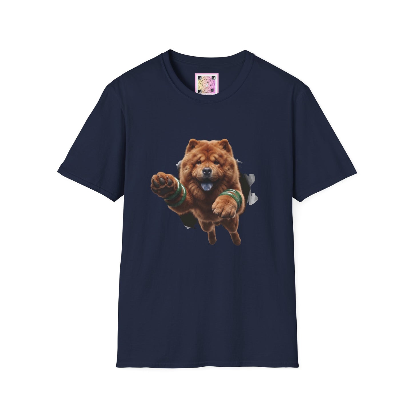 Chow Chow Tee Shirt