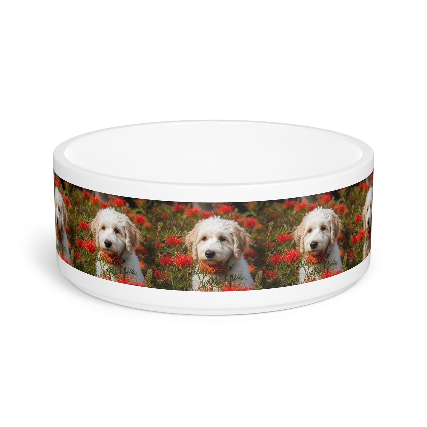Labradoodle Pet Bowl