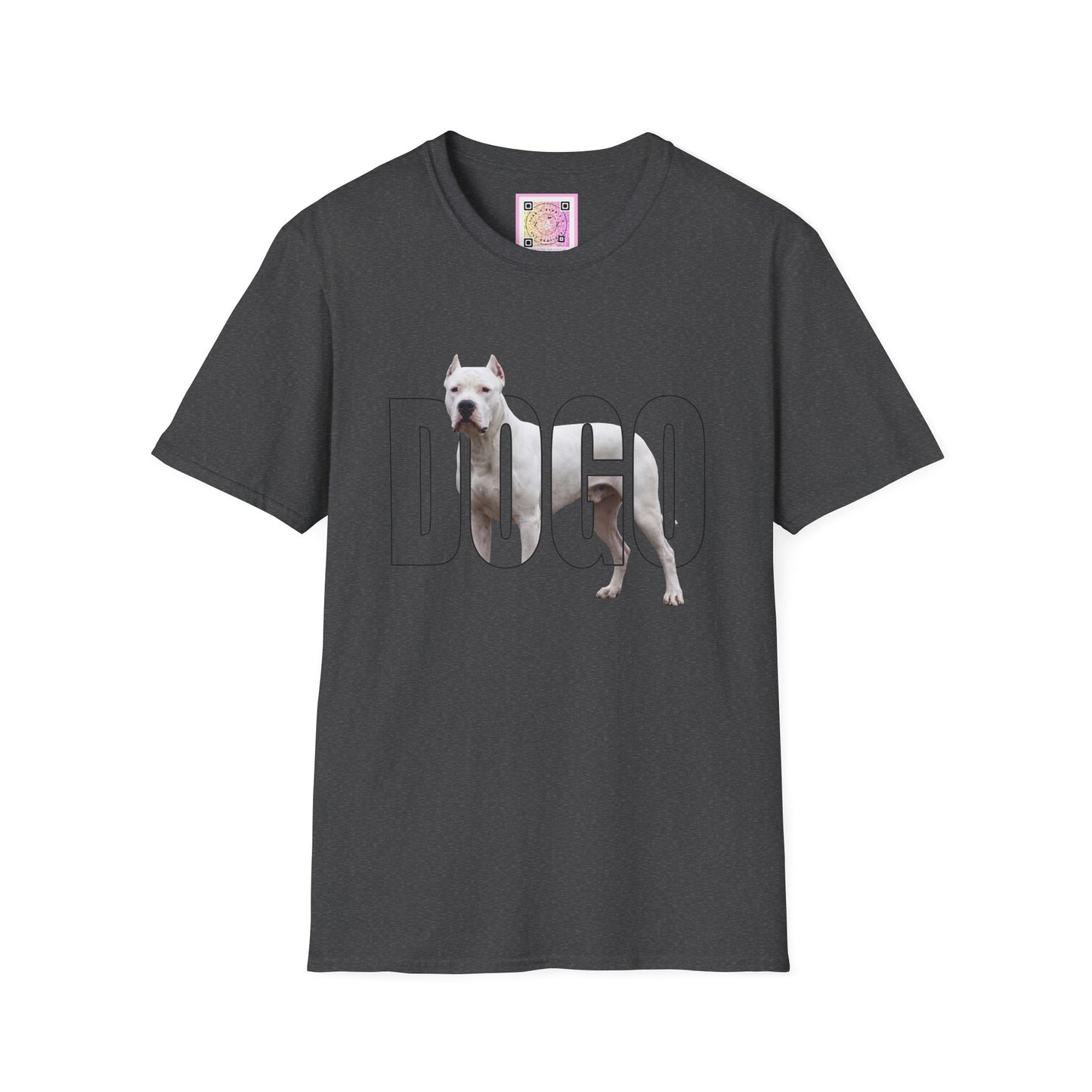 Dogo Argentino Tee Shirt