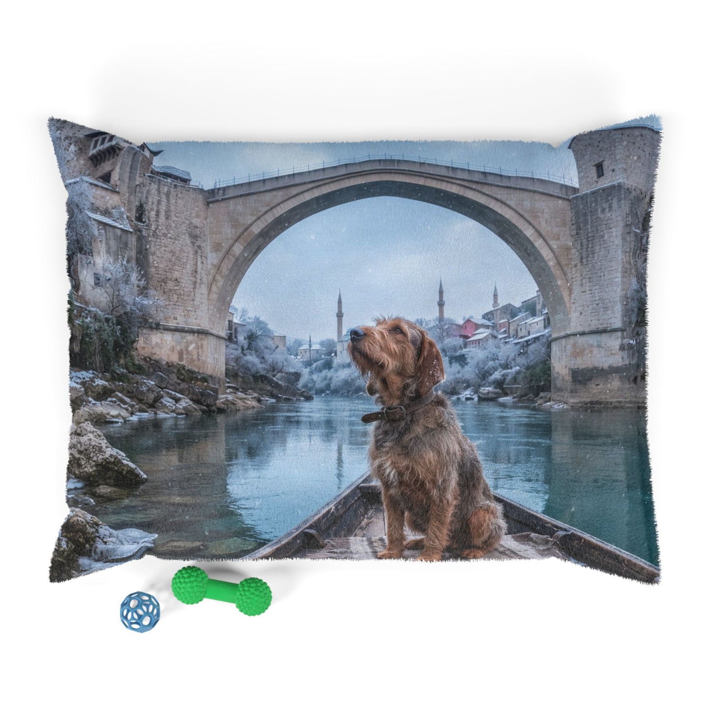 Barak Dog Pet Bed
