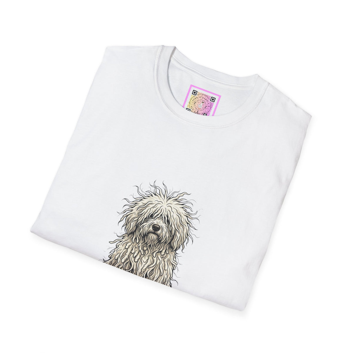 Komondor Current Mood Tee Shirt