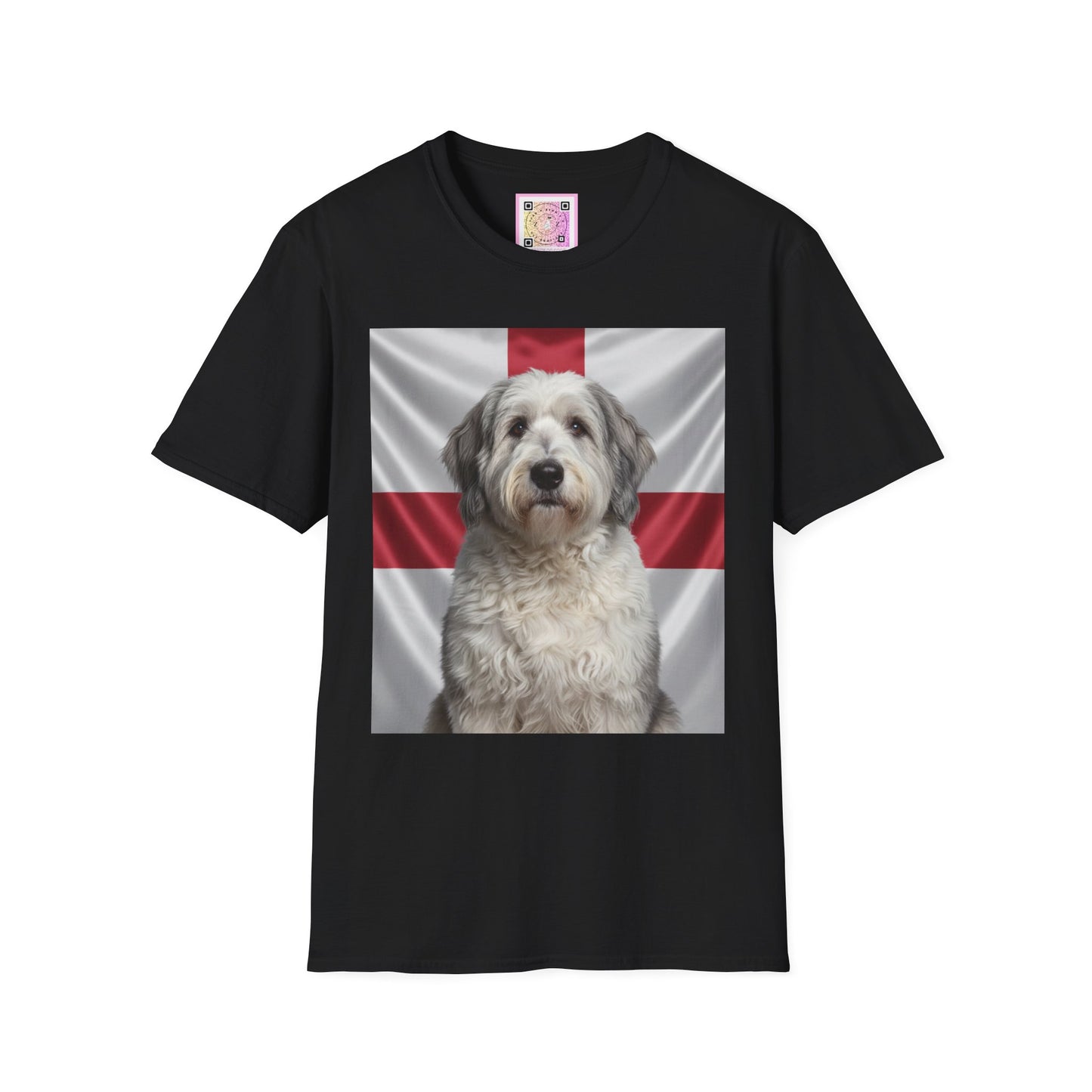 England Flag Championship T-Shirt