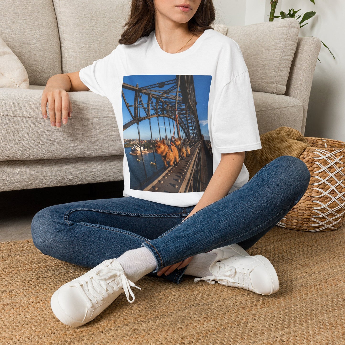 Australian Terrier Tee Shirt