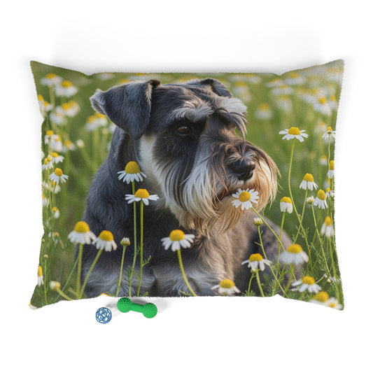 Miniature Schnauzer Pet Bed