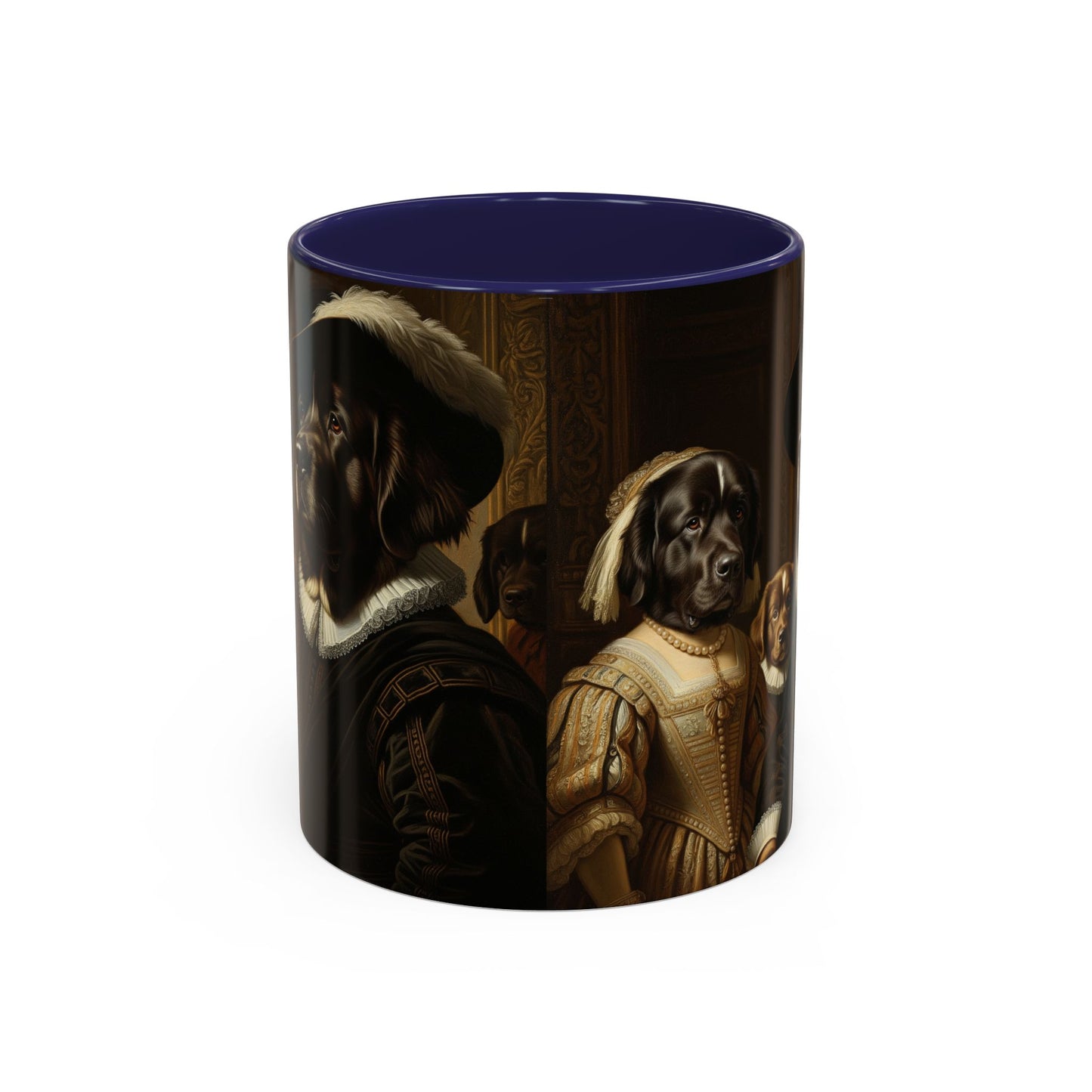 Newfoundland Accent Mug – Ceramic Coffee Cup