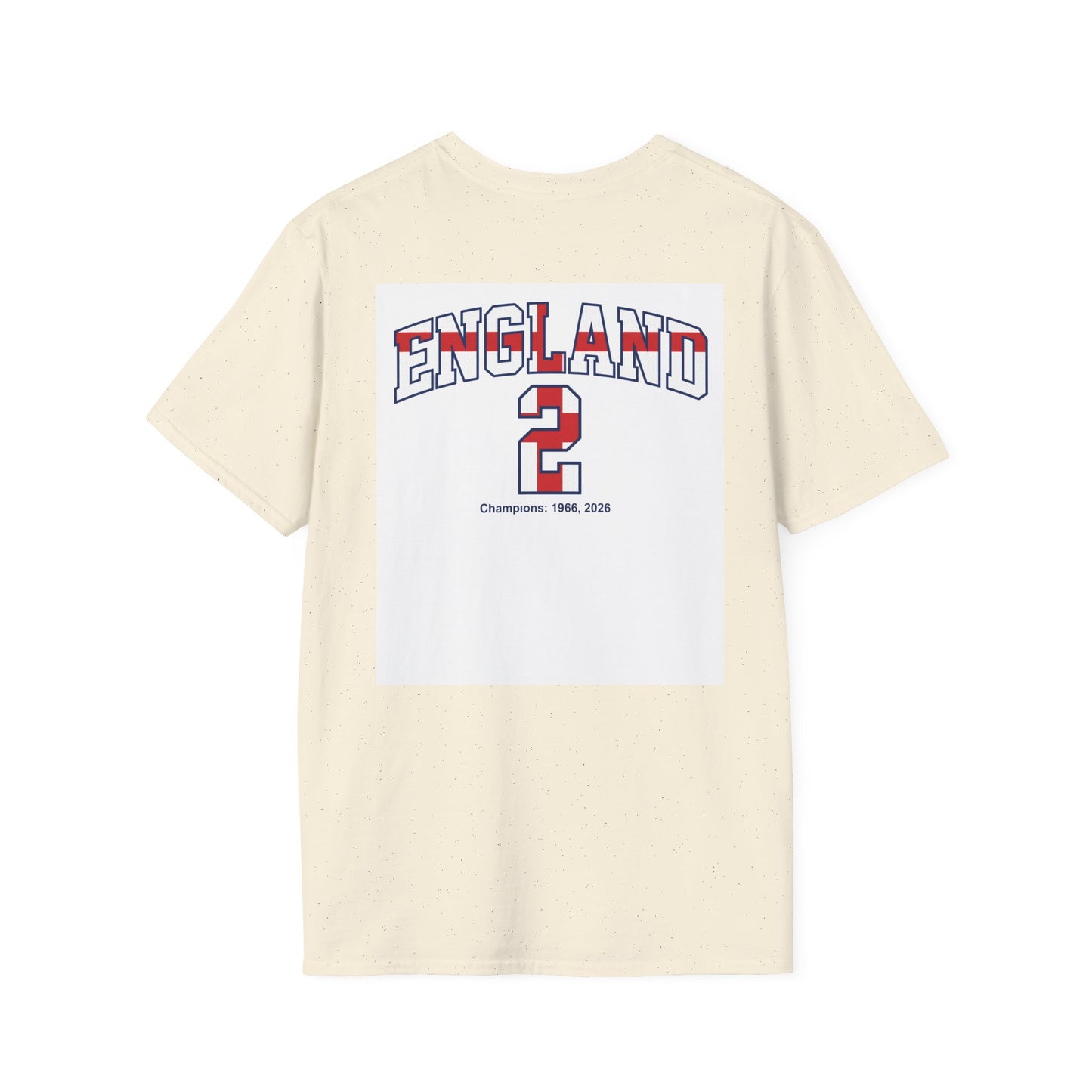England Flag Championship T-Shirt
