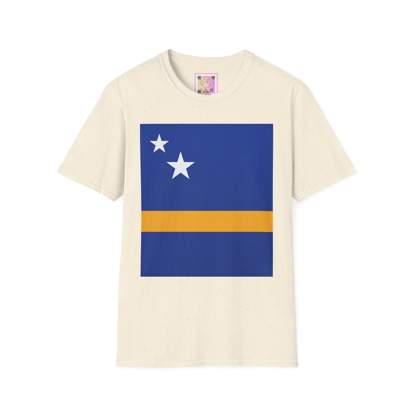 National Pride Soccer Fan Tee