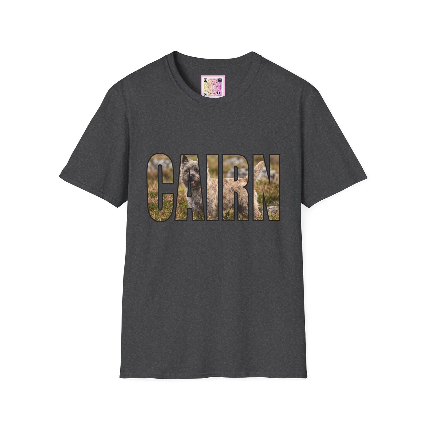 Cairn Terrier Tee Shirt