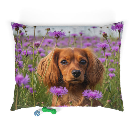 English Toy Spaniel Pet Bed