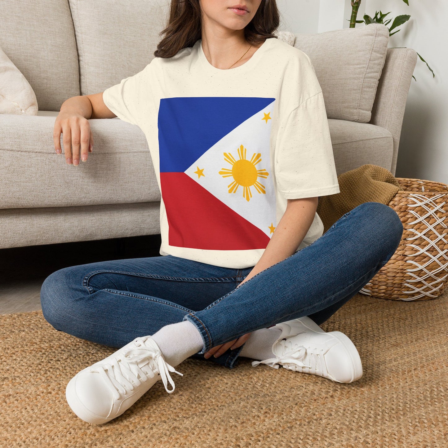 National Pride Soccer Fan Tee